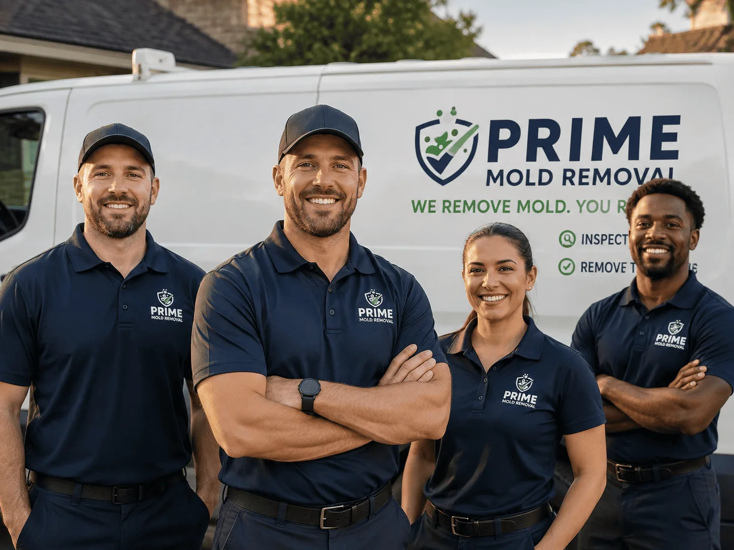 Mold Inspection in Tryon, NC near me